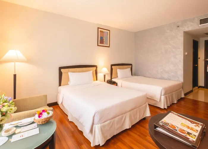 Zenith Sukhumvit Hotel,