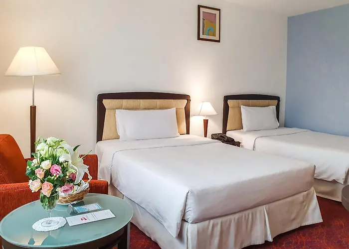 Zenith Sukhumvit Hotel, 호텔