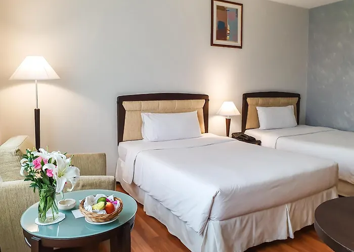Zenith Sukhumvit Hotel,