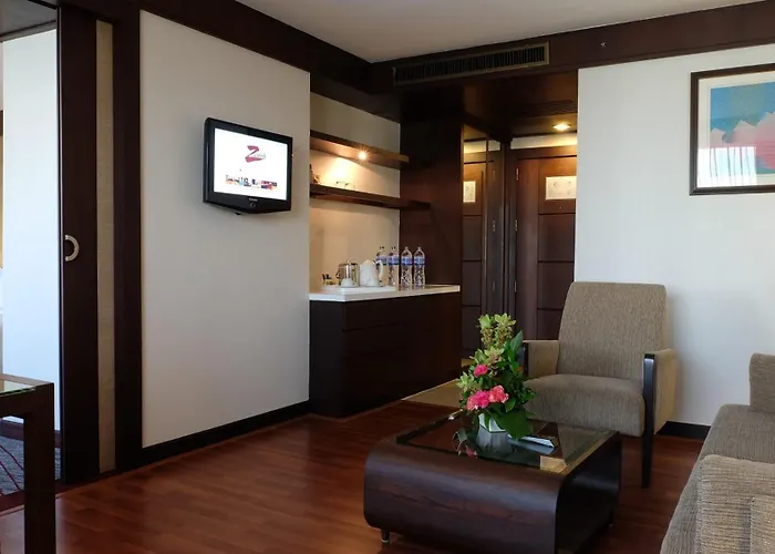 Hotel Zenith Sukhumvit Hotel, Bangkok