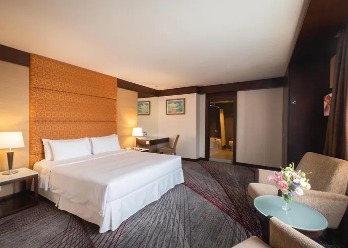 Zenith Sukhumvit Hotel,