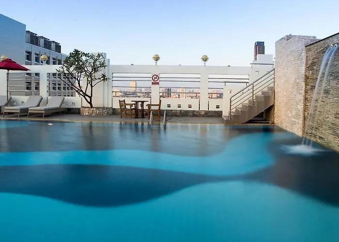 Zenith Sukhumvit Hotel, 4* Bangkok