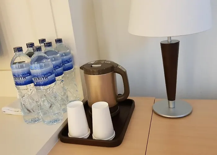 Zenith Sukhumvit Hotel, ホテル