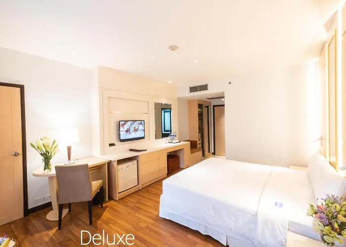 Zenith Sukhumvit Hotel,