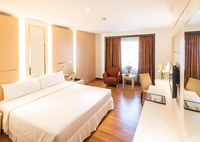 ホテル Zenith Sukhumvit Hotel, バンコク都