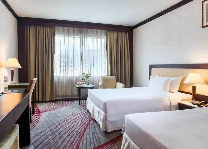 Hotel Zenith Sukhumvit Hotel, Bangkok