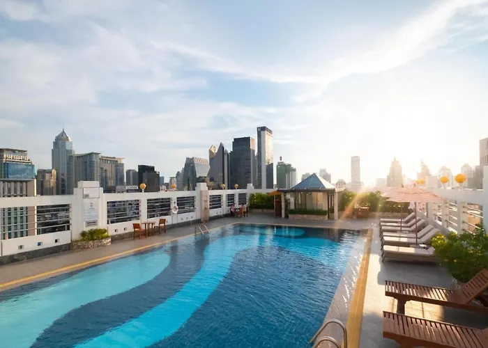 Zenith Sukhumvit Hotel, バンコク都