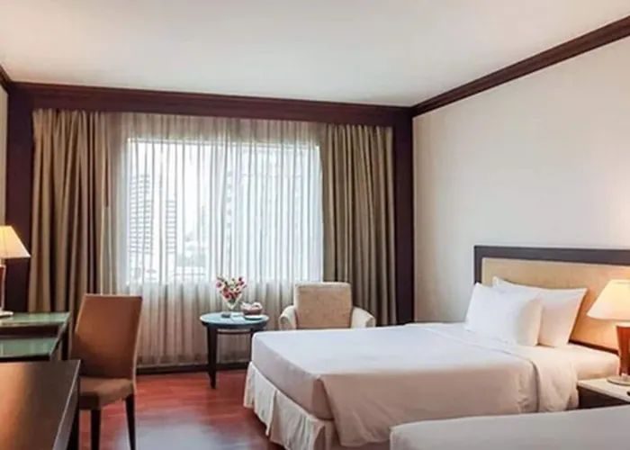 Zenith Sukhumvit Hotel, ホテル バンコク都