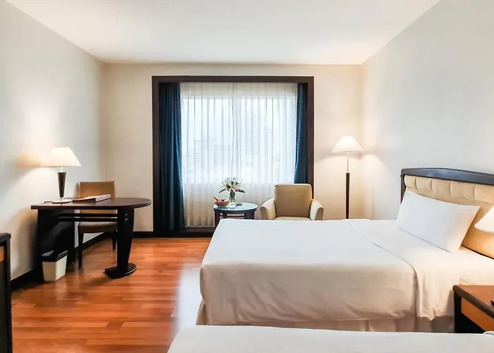 Zenith Sukhumvit Hotel, バンコク都