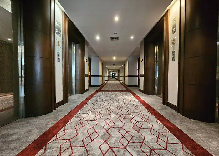 ホテル Zenith Sukhumvit Hotel,
