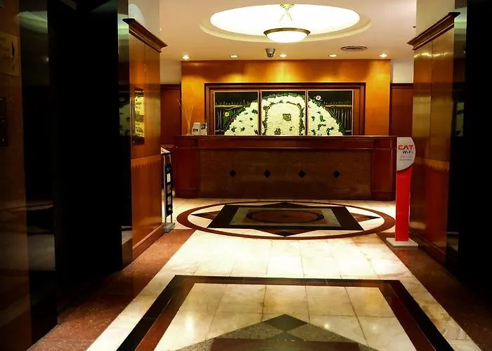 Hotel Zenith Sukhumvit Hotel, 4*