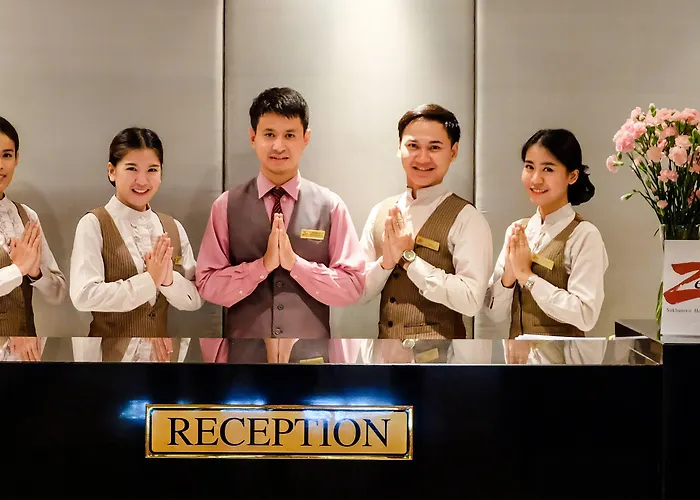 ホテル Zenith Sukhumvit Hotel, バンコク都