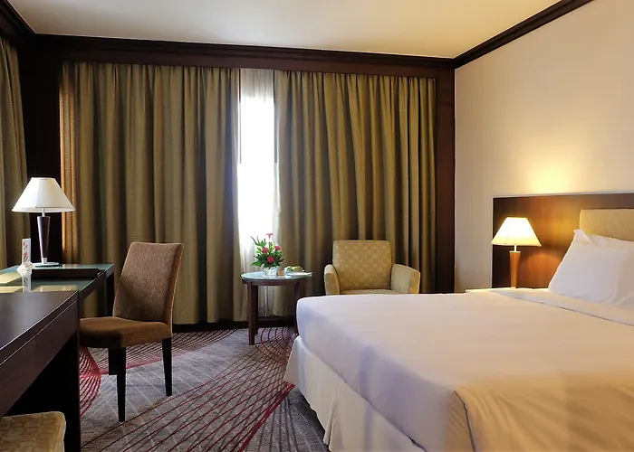 ホテル Zenith Sukhumvit Hotel, 4*