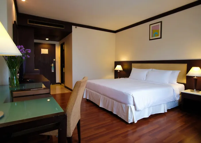 Zenith Sukhumvit Hotel, ホテル バンコク都