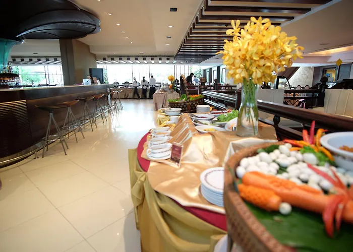 Zenith Sukhumvit Hotel, ホテル バンコク都