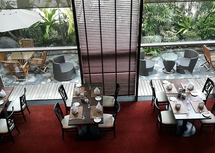 ホテル Zenith Sukhumvit Hotel, 4*