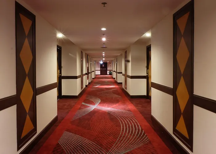 Hotel Zenith Sukhumvit Hotel, Bangkok