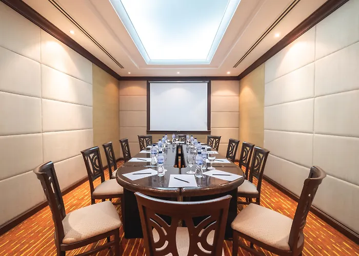 호텔 Zenith Sukhumvit Hotel, 4*