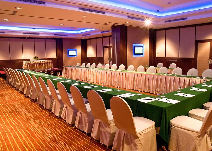 Zenith Sukhumvit Hotel, バンコク都