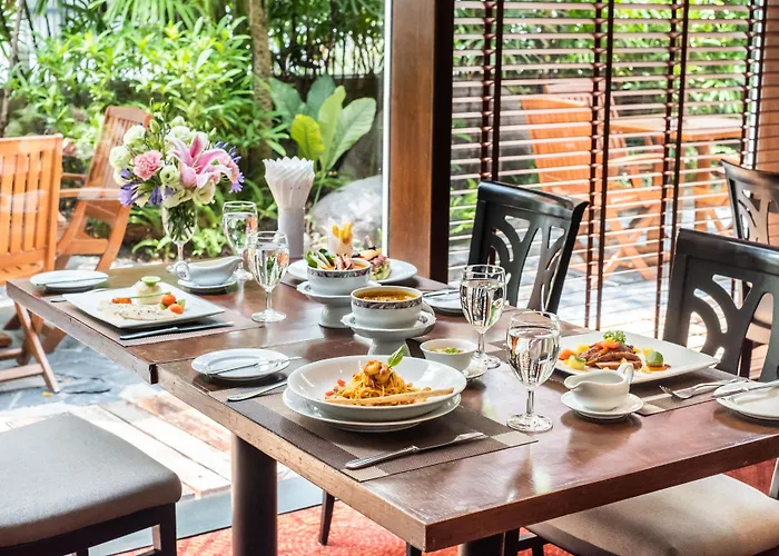 Zenith Sukhumvit Hotel, Hotel 4*