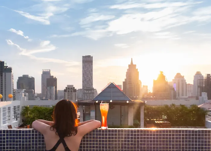ホテル Zenith Sukhumvit Hotel, バンコク都
