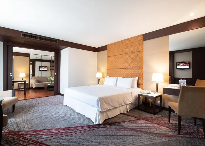Zenith Sukhumvit Hotel, ホテル バンコク都