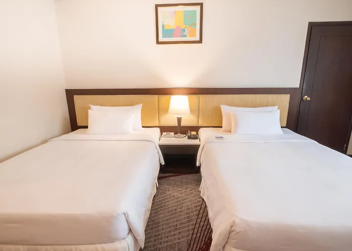 호텔 Zenith Sukhumvit Hotel,