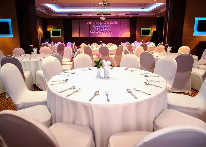 Zenith Sukhumvit Hotel, バンコク都