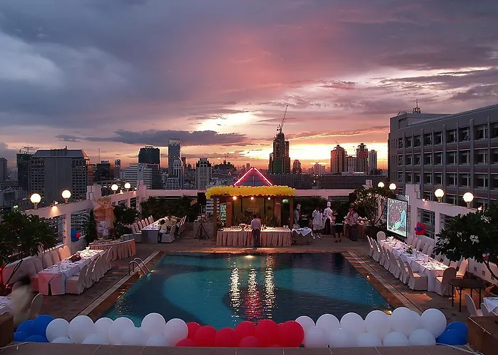 Zenith Sukhumvit Hotel, バンコク都