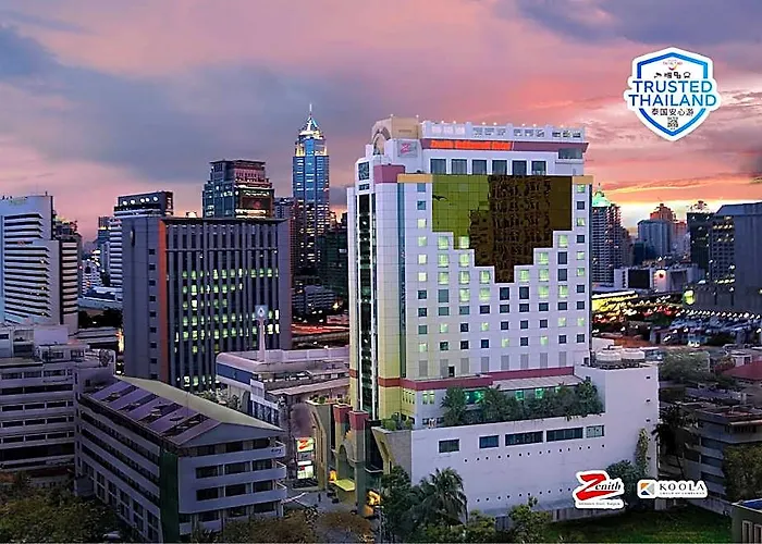 Hotel Zenith Sukhumvit Hotel, Bangkok