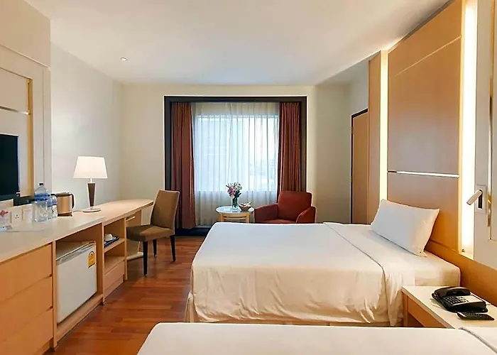 Zenith Sukhumvit Hotel,