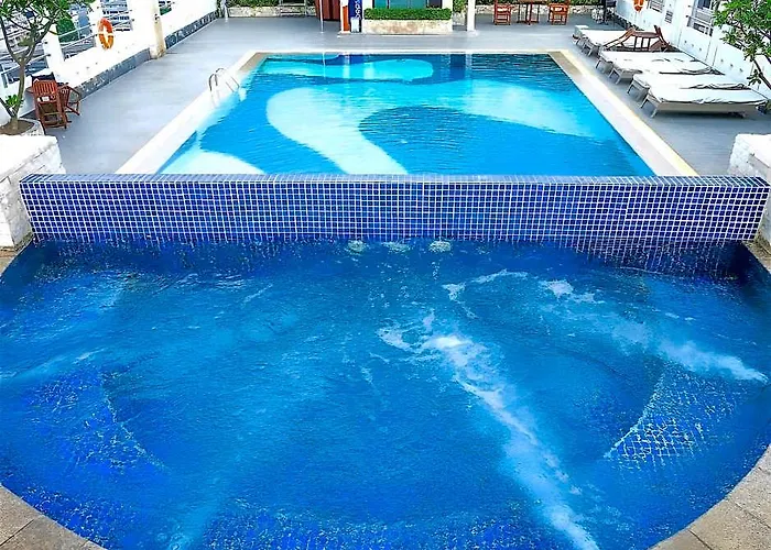 ホテル Zenith Sukhumvit Hotel, 4*