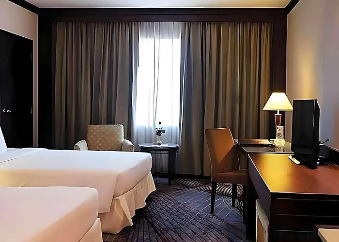 Zenith Sukhumvit Hotel, Hotell