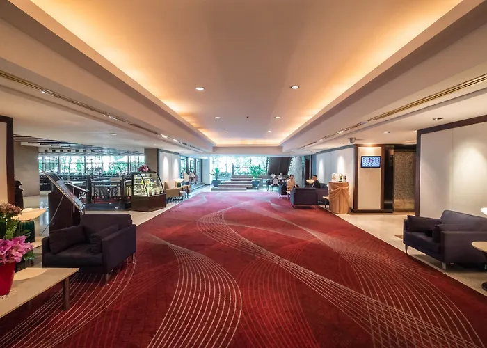 Zenith Sukhumvit Hotel, 4* Bangkok