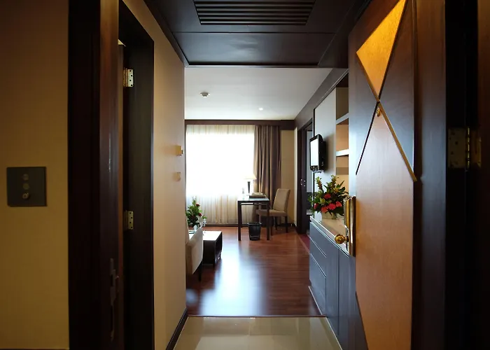 Zenith Sukhumvit Hotel, 4* 방콕