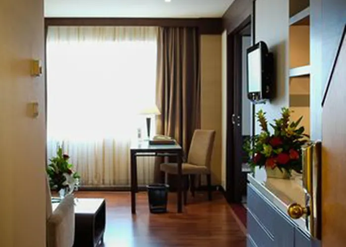호텔 Zenith Sukhumvit Hotel,