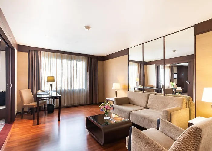 호텔 Zenith Sukhumvit Hotel, 방콕