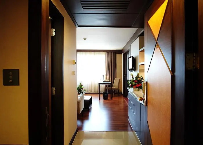 Zenith Sukhumvit Hotel, Hotell 4*
