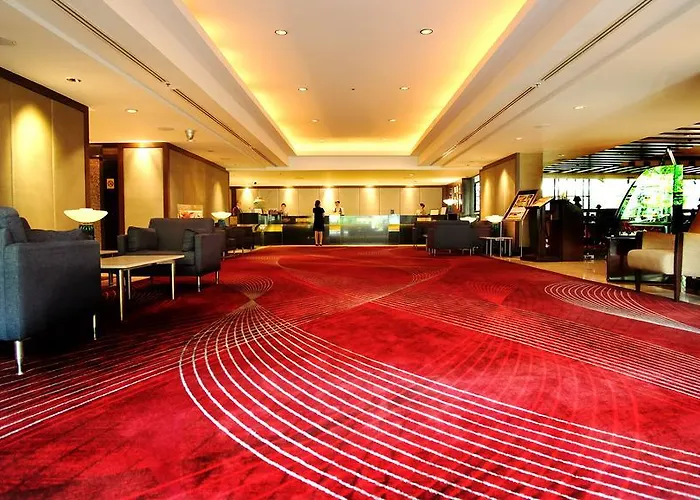 Zenith Sukhumvit Hotel, ホテル バンコク都