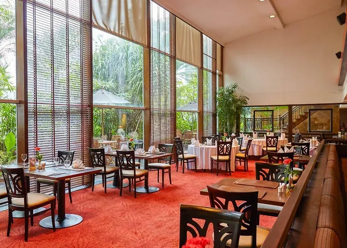 호텔 Zenith Sukhumvit Hotel,