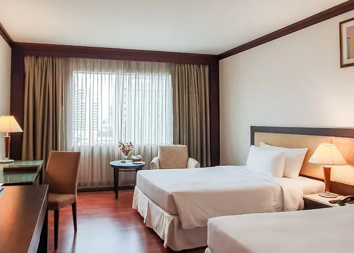 Zenith Sukhumvit Hotel, Hotel