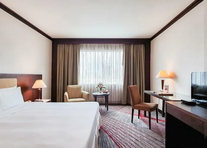 Zenith Sukhumvit Hotel, ホテル