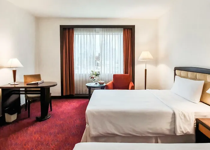 Zenith Sukhumvit Hotel, 4* バンコク都