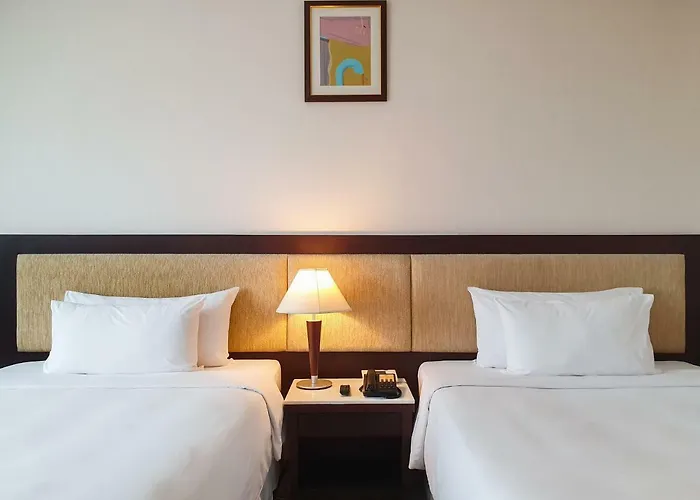 Zenith Sukhumvit Hotel, バンコク都