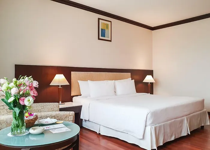 Zenith Sukhumvit Hotel, Bangkok