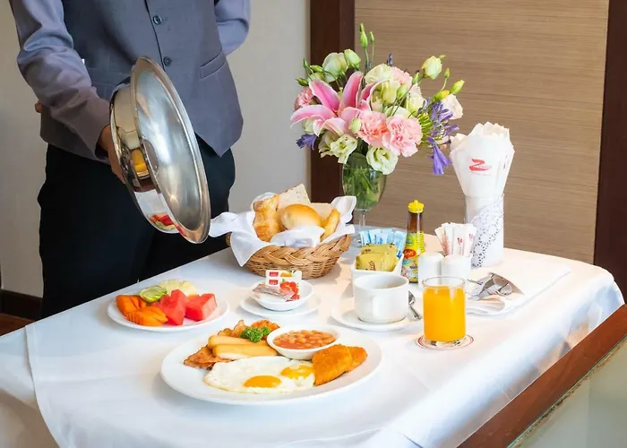 Hotel Zenith Sukhumvit Hotel, 4*