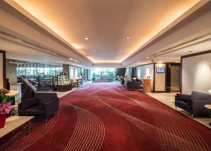 Zenith Sukhumvit Hotel,